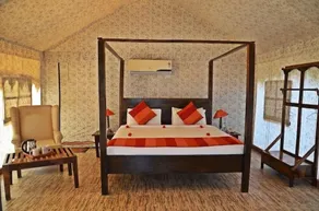 Sultan Bagh Ranthambore - Chambre