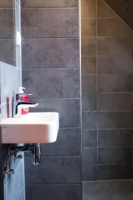 Amsterdam Hostel Uptown - Salle de bain