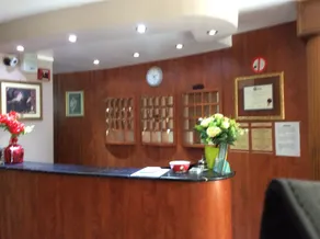 Hotel Aristote - Reception