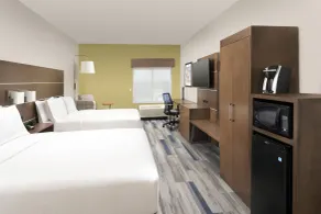 Holiday Inn Express & Suites San Antonio North-Windcrest by IHG - Chambre