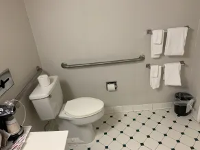 Travelodge by Wyndham Tuscaloosa - Salle de bain