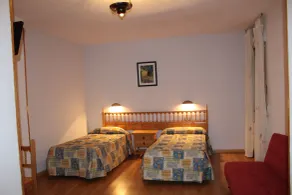 Hotel Santa Clara - Zimmer