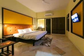 Kurja Resort - Chambre