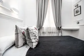 L'antica Locanda Dell'Orso - Ausblick vom Zimmer