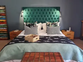 The Woodpecker Inn - Værelse