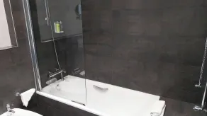 Sercotel Coliseo - Badezimmer