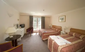 The Caledonian Island Hotel - Habitación