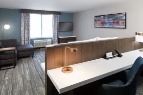 Hilton Garden Inn Madison Downtown - Værelse