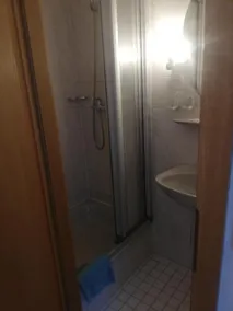 Hotel zur Post limburg Bad camberg - Bagno