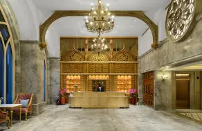 格拉斯行館 Grasse Grace Manor 苗栗唯一SLH會員 - Réception