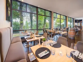 Sunday Hotel Bielefeld Johannisberg - Restaurant