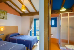 Casa de Amancio - Chambre