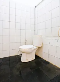 Hotel O Kopi Klotok Homestay Syariah - Baño