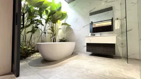 The Vineyard at Tanauan - Salle de bain
