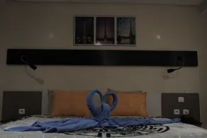 Le Parisien Tunis - Habitación