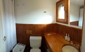 Casa Huemules - Badezimmer