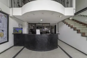 Hotel Elegant Suite - Réception