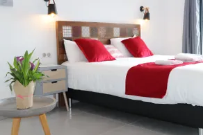 Hotel Fazio - Chambre