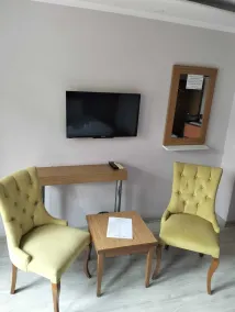 Otel Safran Palas - Zimmer