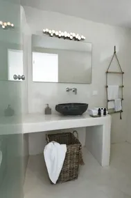Nano Suites - Bathroom