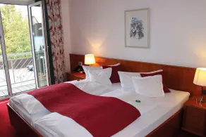Hotel Blumlage - Chambre
