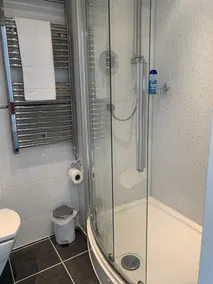 Lower Winsford Apartments & Rooms - Baño