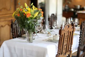 Domaine Gille - Restaurant