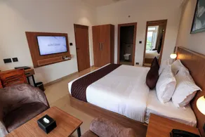 Hotel Saffron Wayanad - Chambre