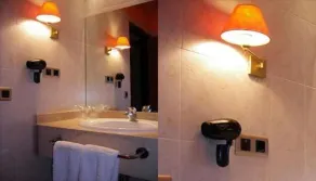 Hotel Oriente - Salle de bain