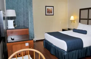 Hotel Le Mirage Blainville - Room