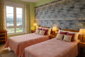 Hotel Capellan - Zimmer