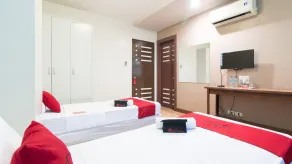 RedDoorz @ San Jose Tagbak Jaro Iloilo - Chambre