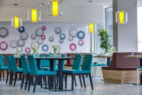 Park Inn by Radisson Dammam - Restaurant