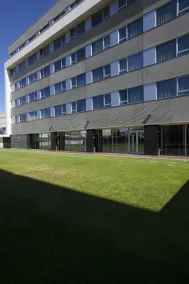 Axor Feria Hotel - Vue de la chambre