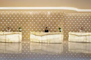 JW Marriott Hotel Macau - Reception
