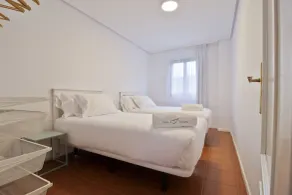 Abba Comillas Apartments - Chambre