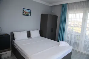 Edda Otel Suit - Room