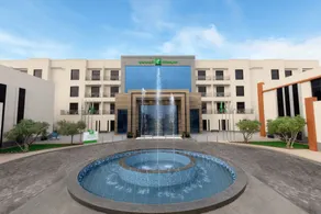 Holiday Inn Riyadh The Business District by IHG - Reception