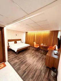 Oasis Inn - Habitación