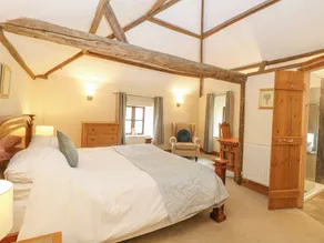 The Hayloft - Room