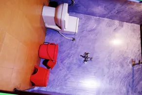 The Escapee Resort - Badezimmer