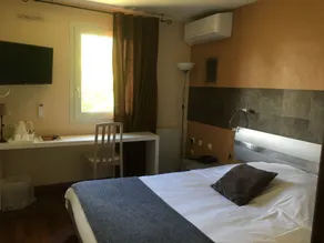 Hôtel Balladins Lyon Est Saint-Quentin-Fallavier - Chambre