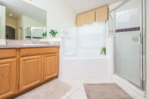 Gated 4 bed with Pool and Spa close to Disney villa - Bad