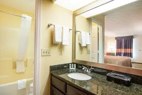 Quality Inn Hartwell - Badezimmer