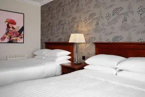 Delta Hotels by Marriott Breadsall Priory Country Club - Chambre