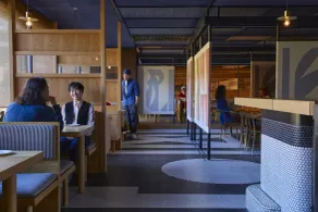 Ace Hotel Kyoto - Restaurant