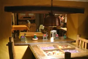 Refugio Del Pintor - Restaurant