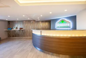 Wingate by Wyndham Detroit Metro Airport - Réception