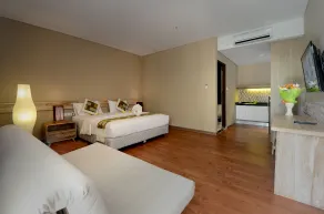 Bali Breezz Hotel - Room