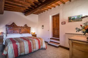 Hotel Poggiacolle - Camera